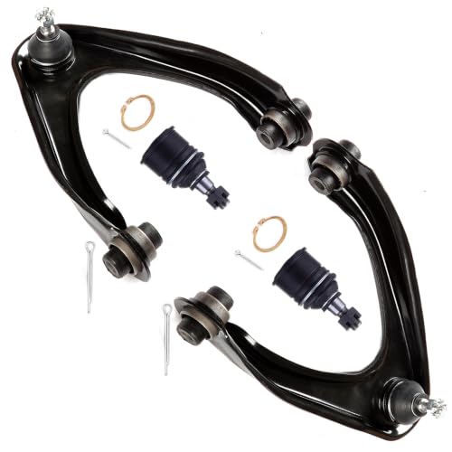 ZSYXGTAL Control Arm Lower Ball Joint Set for Honda CR-V 1997-2001