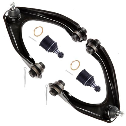 ZSYXGTAL Control Arm Lower Ball Joint Set for Honda CR-V 1997-2001