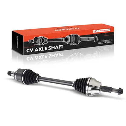 A-Premium Front Left Driver Side CV Axle Shaft Assembly - style: Front Driver Side