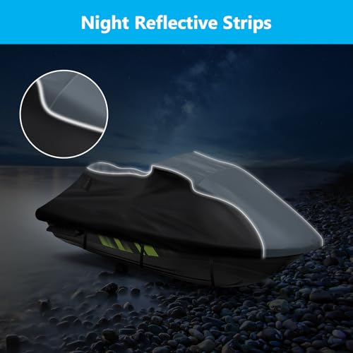 Jet Ski Cover for Yamaha WaveRunner GP1800R SVHO/HO 2021-2023 - size: For Yamaha Wave Runner GP1800R SVHO/HO 2021-2023