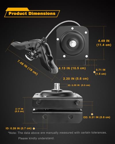 Spare Tire Hoist, 924-541, Fit for 1994-2002 Dodge Ram 1500 2500 3500 - size: 924-541