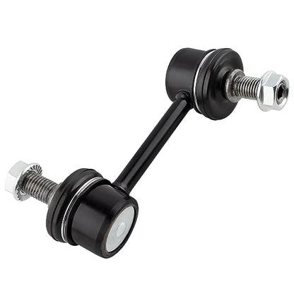 K90456 K90457 K500081 ES800459 ES800460 EV800461 Front Lower Ball Joints Inner & Outer Tie Rod Ends Stabilizer Sway Bar Links for Honda Accord 2008 2009 2010 2011 2012, Pack of 8