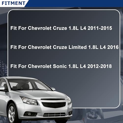1.8 Engine Overhaul Rebuild Kit Camshaft Kit For Chevy 1.8L L4 2011-2018