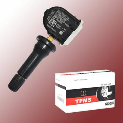 TPMS35 Tire Pressure Sensor F2GZ-1A189-A F2GT-1A180-AB Tire Pressure Monitoring System(TPMS) Sensor,Compatible with Ford F-150 Edge Explorer Mustang Lincoln 2015-2020 1 Pack