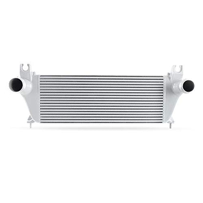 Mishimoto MMINT-RGR-19KSLP Performance Intercooler Kit, Compatible With Ford Ranger 2.3L EcoBoost 2019+, Silver Intercooler, Polished Pipes