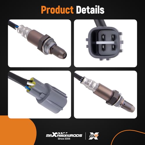 maXpeedingrods Oxygen O2 Sensor Upstream Front Pre-Cat, 234-9041 for Lexus - color: 8946706030