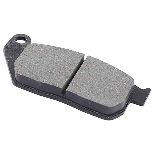 MOTOKU Front and Rear Brake Pads for Sportster 883 SuperLow Custom