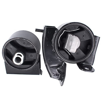 NewYall 3.6L Engine Motor Mount and Automatic Transmission Mount Set