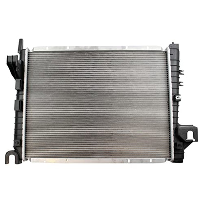 TRQ Radiator Assembly Aluminum Core - style: RDA82632