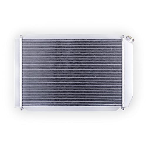 3 Row Full Aluminum Radiator for 1980-1993 Fo rd Mustang - size: Radiator