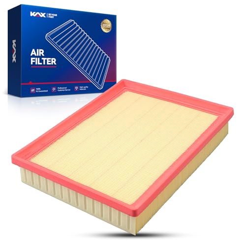 KAX CA9646 Engine Air Filter for Saab - size: CA9646