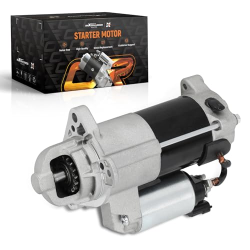 maXpeedingrods Starter Motor for Chevy Cruze Malibu Equinox Trax 2017-2020