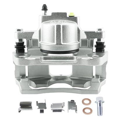 Betthand Brake Caliper Front Right Fit for 07-17 Jeep Wrangler - size: 18B5044