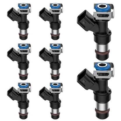 Fuel Injectors For Chevy Silverado Tahoe GMC Sierra Yukon 4.8L 5.3L