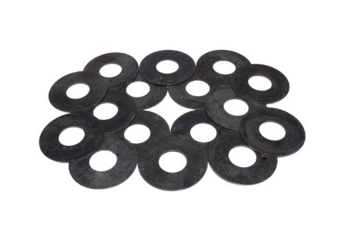 Comp Cams 4740-16 Valve Spring Shim Kit - 1.640"" OD.635"" ID .015"" Thickness" - size: 1.640" OD, style: 0.015" Thick