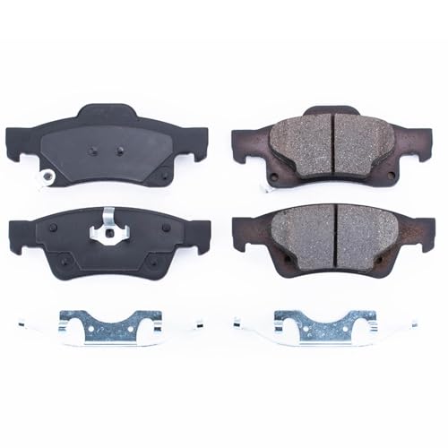 PowerStop Z17 Replacement Ceramic Brake Pads Rear 17-1498