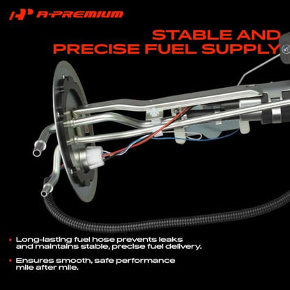 A-Premium Electric Fuel Pump Assembly Compatible with Ford