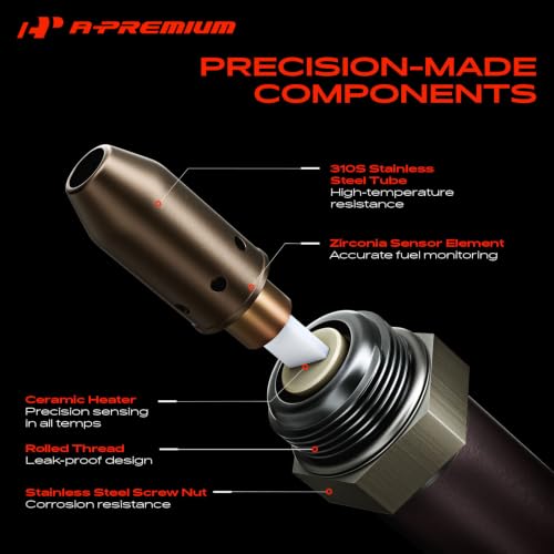A-Premium O2 Oxygen Sensor Compatible with Toyota, Lexus