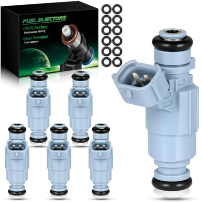 35310-38010 Fit for:-Hyundai for:-Kia Fuel Injectors Santa Fe - size: 3531038010(6)