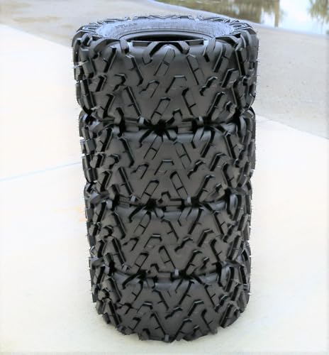 Forerunner Atlas 27X11.00-12 All Terrain 56F 6 Ply All Season Bias Tire - size: 27X11.00-12