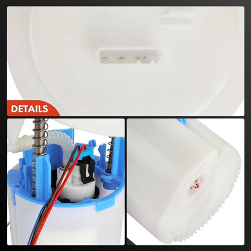 A-Premium Electric Fuel Pump Module Assembly Compatible with Mercedes-Benz