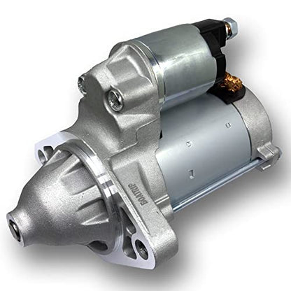 17841 New Starter Motor Replacement for 2003-2008 Toyota Corolla Matrix Pontiac Vibe 1.8L L4 Engine 2004 2005 2006 2007 OE#: 28100-0D080 428000-0340 28100-22090 428000-1310 88969483
