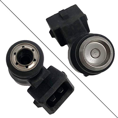 EPSIRMP 25335288 Fuel Injectors 4pcs Set Compatible with 2002-2006 Mercury 40HP-60HP Outboard 2-Stroke 892123002