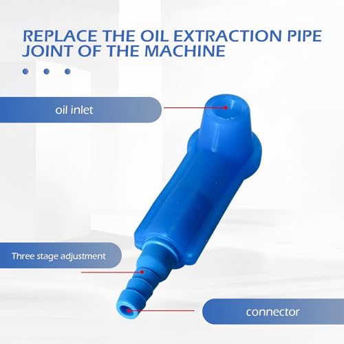 3.93Ft Brake Fluid Bleeder Hose, Silicone Clear Brake Bleeder Hose, Car Oil Fluid Extractor with Adapter, Universal Oil Change Hose Replacement, for Auto, Motorcycle Braking System Repair