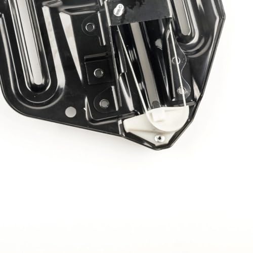 Left Rear Window Regulator Compatible with Mini Cooper 1.6L Chassis R52 2005-2008 Fits for Mini Cooper 1.6L Chassis R57 2009-2015 51377111017