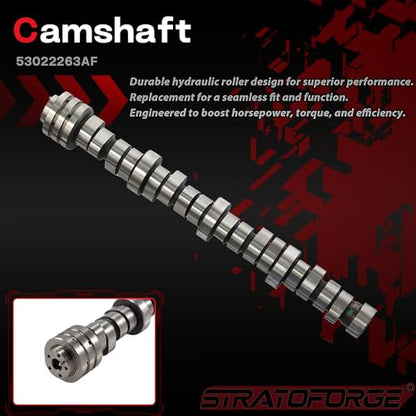 Hemi MDS Lifters & Camshaft & Full Gasket Set for Engine Overhaul 5.7L V8
