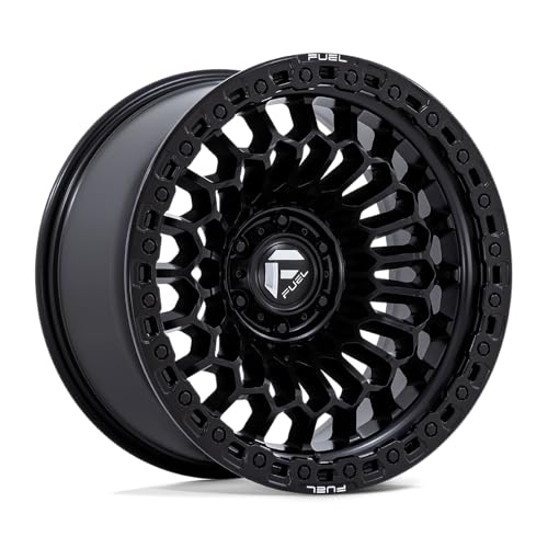 Fuel FC870 Sinister 20x10 6x5.5" -18mm Matte Black Wheel Rim 20" Inch FC870MX20106818N