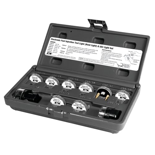 Performance Tool W89501 10-Piece Automotive Noid and IAC Test Light Set - style: 10pc Noid and IAC Light Set
