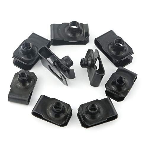 Xitomer 10.9 Steel Fairing Bolts Kits Fit for ZX-14R ZZR 1400 2012-2024