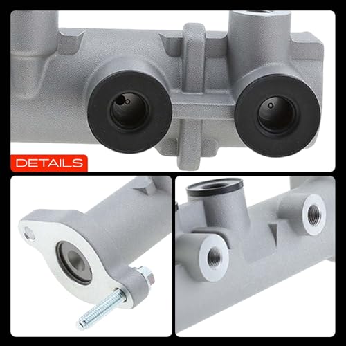 A-Premium Brake Master Cylinder without Reservoir