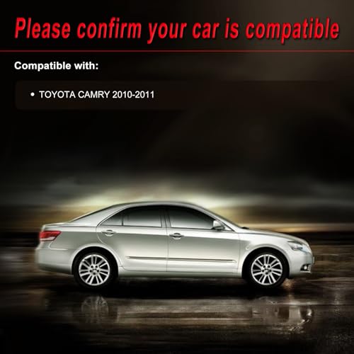 Alternator compatible with:2010 Camry 2.5L L4 2011 Camry 2.5L L4 - size: 2010-2011 Camry