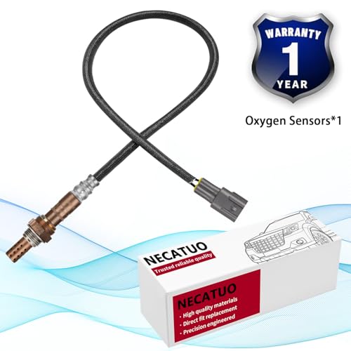 234-4603 Oxygen Sensor Downstream 1PC Compatible with Lexus Toyota - size: 234-4603