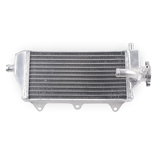 Full Aluminum Radiator For 2010-2013 Yama/ha YZF450 YZ450F - size: MM0012