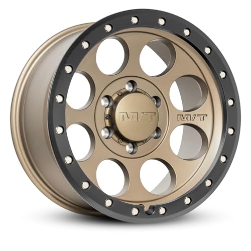 Mickey Thompson Classic Pro Bronze 17X9 6X5.5-12mm