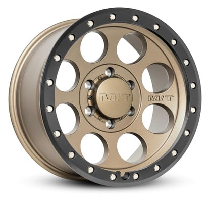 Mickey Thompson Classic Pro Bronze 17X9 6X5.5-12mm
