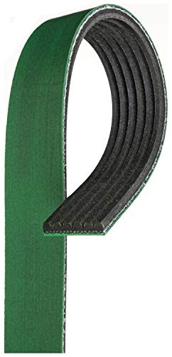 ACDelco Gold K061195HD Heavy Duty V-Ribbed Serpentine Belt