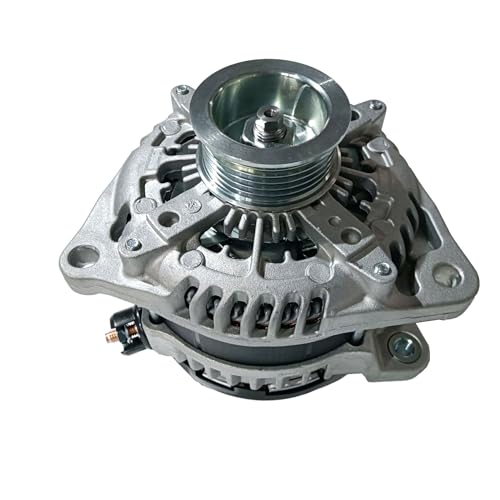 PartsFlow Alternator For 2015 2016 Ford F-150 V8 5.0L 12V 240A 23057 FL3Z10346G FL3T10300JA - color: 23057