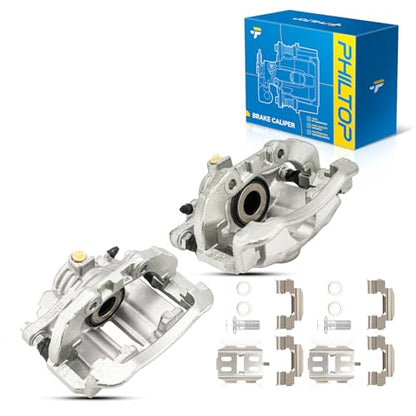PHILTOP Rear Brake Caliper for 1998-2004 Chevrolet S10 - size: 18-B4712, 18-B4713