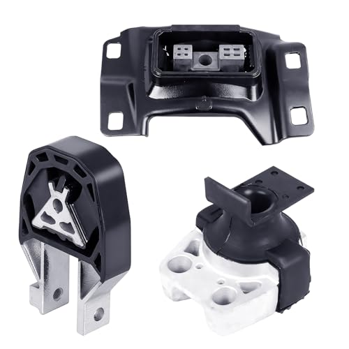 Engine Mount Motor Compatible with Fits 2012-2018 Ford Focus L4 2.0L A5520 A5312 A5612 - size: 2012-2018 Ford Focus 2.0 L