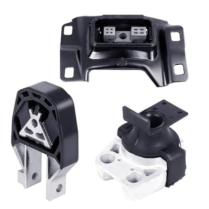 Engine Mount Motor Compatible with Fits 2012-2018 Ford Focus L4 2.0L A5520 A5312 A5612 - size: 2012-2018 Ford Focus 2.0 L