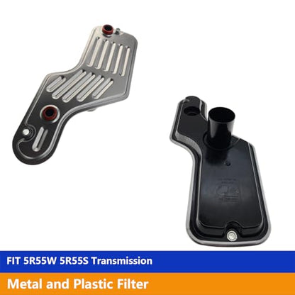 1L2Z7A098AC 5R55S Transmission Filter Compatible with Explorer