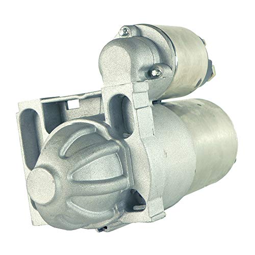 DB Electrical SDR0345 Starter Compatible With/Replacement For Cadillac Escalade 6.0L 6.2L / Chevy Avalanche, Silverado 1500, Suburban, Trailblazer 6.0L / GMC Sierra 1500 6.0L, Yukon 6.0L 6.2L 89017844