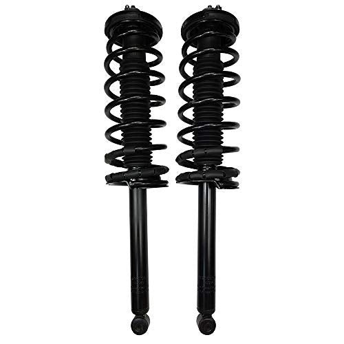 ECCPP Rear Complete Strut Assembly Shock Absorber for Honda Accord 98-02 - size: 171299 181299