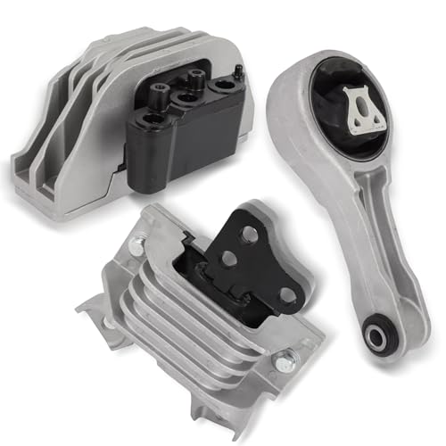 Engine Motor Mount Trans Mount kit fit for 2011-2018 Dodge Journey L4 2.4L AT for Dodge Avenger 2012-2014 Replace A5686, A5687, A5754 3PCS Vinsyut - color: Dodge Journey 2011-2018 2.4L
