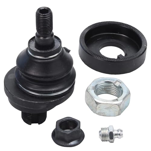 Detroit Axle - Front Control Arms Ball Joints Kit for 2009-2013 Mazda 6, 2 - size: 4CS42881/4PC