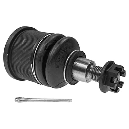 TRQ Front Steering & Suspension Kit Ball Joint Steering Rack & Pinion - style: PSA46084